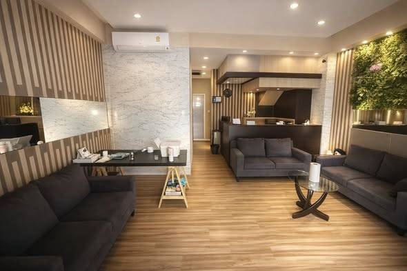 Supalai Prima Riva · 5 bedroom · 255 SqM · Floor 4 · Rama 3, Bangkok · Photo 1 Supalai Prima Riva 5-bedroom Commercial Building in Rama 3, Bangkok – photo 1