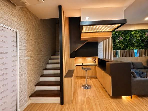 Supalai Prima Riva · 5 bedroom · 255 SqM · Floor 4 · Rama 3, Bangkok · Photo 2 Supalai Prima Riva 5-bedroom Commercial Building in Rama 3, Bangkok – photo 2