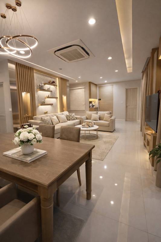 Prinn Sathorn-Ratchaphruek · 4 bedroom · 336 SqM · Floor 2 · Phasi Charoen, Bangkok · Photo 2 Prinn Sathorn-Ratchaphruek 4-bedroom Detached House in Phasi Charoen, Bangkok – photo 2