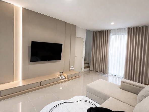 Pleno Sukhumvit-Bangna · 3 bedroom · 145 SqM · Floor 2 · Bang Na, Bangkok · Photo 1 Pleno Sukhumvit-Bangna 3-bedroom Townhouse in Bang Na, Bangkok – photo 1