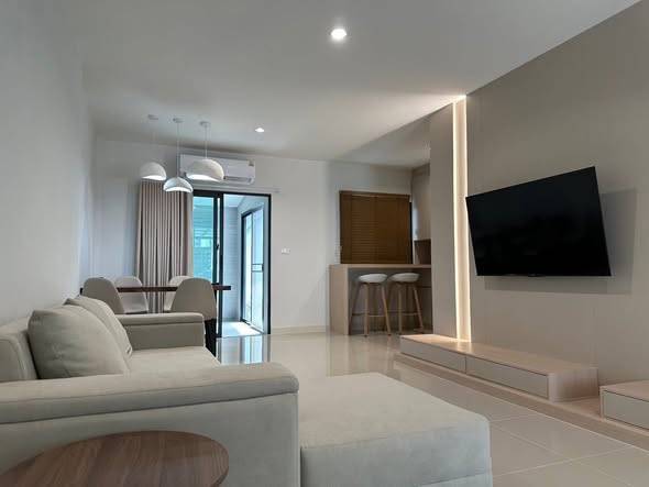 Pleno Sukhumvit-Bangna · 3 bedroom · 145 SqM · Floor 2 · Bang Na, Bangkok · Photo 2 Pleno Sukhumvit-Bangna 3-bedroom Townhouse in Bang Na, Bangkok – photo 2