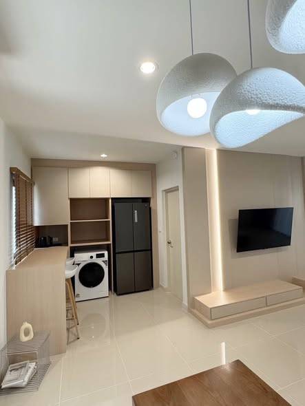 Pleno Sukhumvit-Bangna · 3 bedroom · 145 SqM · Floor 2 · Bang Na, Bangkok · Photo 3 Pleno Sukhumvit-Bangna 3-bedroom Townhouse in Bang Na, Bangkok – photo 3