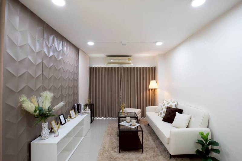Premiere Place Rama 9 · 1 bedroom · 37 SqM · Floor 8 · Rama 9, Bangkok · Photo 3 Premiere Place Rama 9 1-bedroom Condo in Rama 9, Bangkok – photo 3