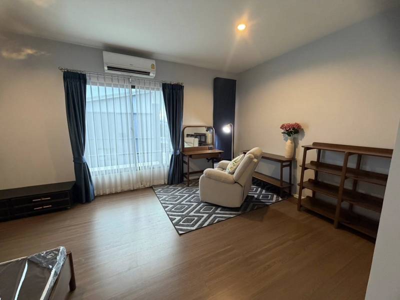 Plex Bangna · 3 bedroom · 190 SqM · Floor 1 · Bang Na, Bangkok · Photo 3 Plex Bangna 3-bedroom Townhouse in Bang Na, Bangkok – photo 3
