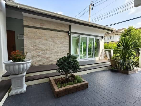 Manthana Rama 9 - Srinakarin · 6 bedroom · 388 SqM · Floor 1 · Photo 4 Manthana Rama 9 - Srinakarin 6-bedroom Detached House – photo 4