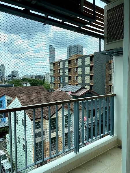 Residence 52 · 99 SqM · Floor 6 · On Nut, Bangkok · Photo 4 Residence 52 Condo in On Nut, Bangkok – photo 4