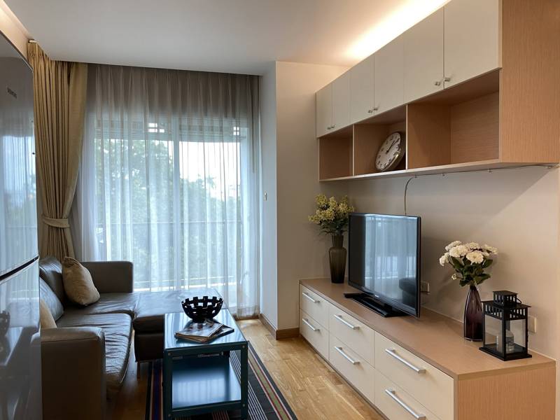 Residence 52 · 60 SqM · Floor 4 · On Nut, Bangkok · Photo 2 Residence 52 Condo in On Nut, Bangkok – photo 2