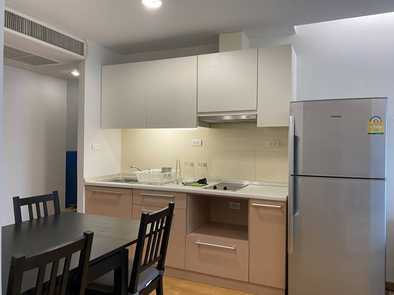 Residence 52 · 60 SqM · Floor 4 · On Nut, Bangkok · Photo 3 Residence 52 Condo in On Nut, Bangkok – photo 3