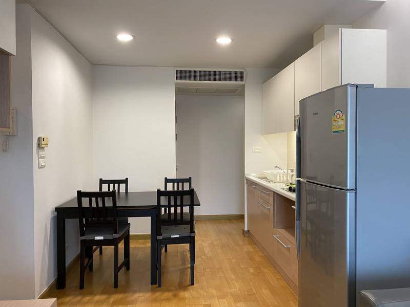 Residence 52 · 60 SqM · Floor 4 · On Nut, Bangkok · Photo 4 Residence 52 Condo in On Nut, Bangkok – photo 4