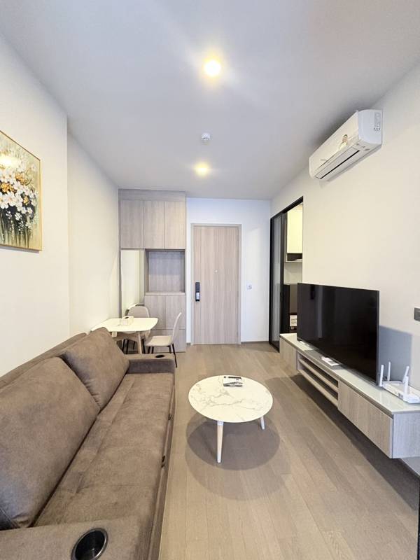 Park Origin Phayathai · 1 bedroom · 33 SqM · Victory Monument, Bangkok · Photo 1 Park Origin Phayathai 1-bedroom Condo in Victory Monument, Bangkok – photo 1