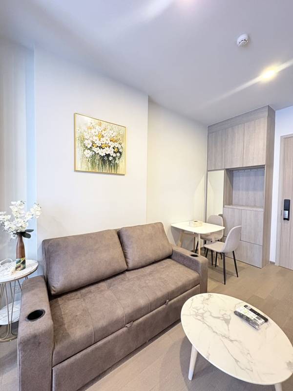 Park Origin Phayathai · 1 bedroom · 33 SqM · Victory Monument, Bangkok · Photo 2 Park Origin Phayathai 1-bedroom Condo in Victory Monument, Bangkok – photo 2