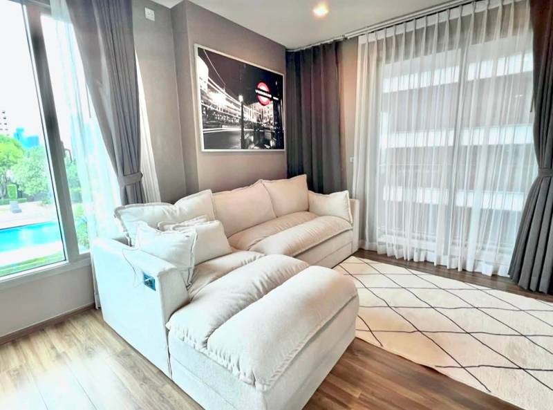 Circle S Sukhumvit 12 · 47 SqM · Floor 8 · Asoke, Bangkok · Photo 1 Circle S Sukhumvit 12 Condo in Asoke, Bangkok – photo 1