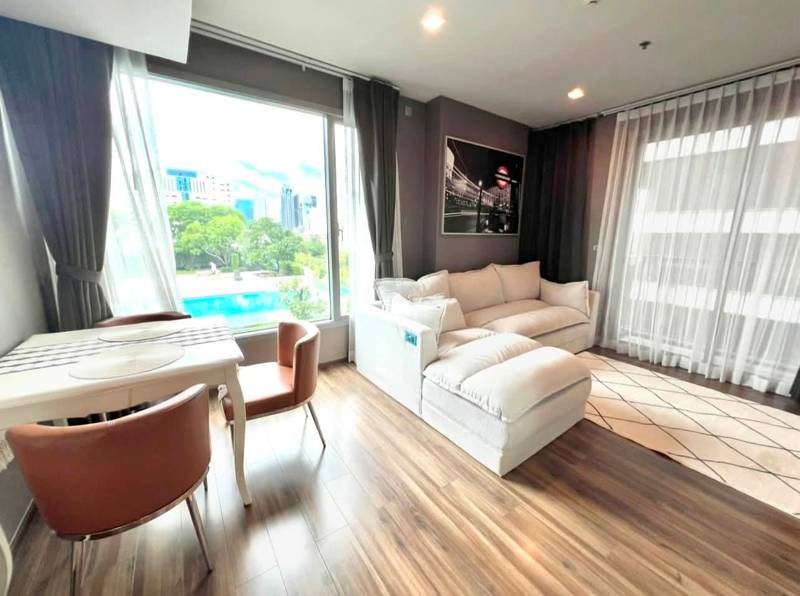 Circle S Sukhumvit 12 · 47 SqM · Floor 8 · Asoke, Bangkok · Photo 2 Circle S Sukhumvit 12 Condo in Asoke, Bangkok – photo 2