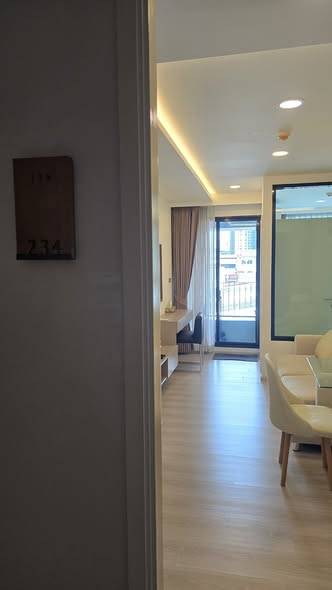 Vtara Sukhumvit 36 · 1 bedroom · 29 SqM · Floor 5 · Thong Lo, Bangkok · Photo 1 Vtara Sukhumvit 36 1-bedroom Condo in Thong Lo, Bangkok – photo 1