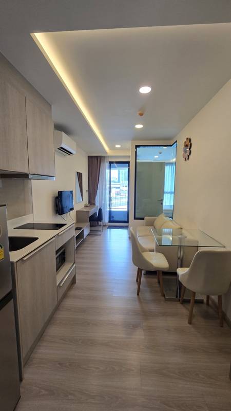 Vtara Sukhumvit 36 · 1 bedroom · 29 SqM · Floor 5 · Thong Lo, Bangkok · Photo 2 Vtara Sukhumvit 36 1-bedroom Condo in Thong Lo, Bangkok – photo 2