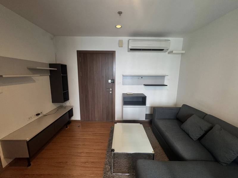 The Base Sukhumvit 77 · 1 bedroom · 30 SqM · Floor 38 · Suan Luang, Bangkok · Photo 1 The Base Sukhumvit 77 1-bedroom Townhouse in Suan Luang, Bangkok – photo 1