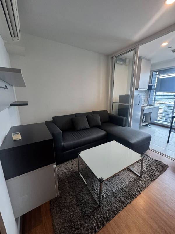 The Base Sukhumvit 77 · 1 bedroom · 30 SqM · Floor 38 · Suan Luang, Bangkok · Photo 2 The Base Sukhumvit 77 1-bedroom Townhouse in Suan Luang, Bangkok – photo 2