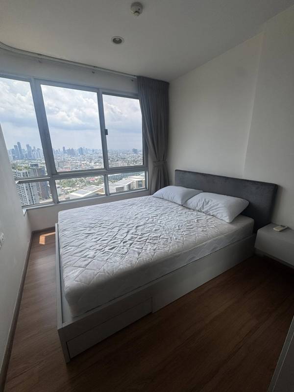 The Base Sukhumvit 77 · 1 bedroom · 30 SqM · Floor 38 · Suan Luang, Bangkok · Photo 3 The Base Sukhumvit 77 1-bedroom Townhouse in Suan Luang, Bangkok – photo 3