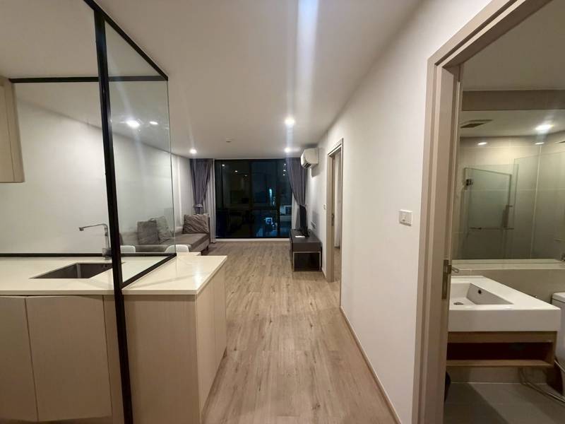 Serio Sukhumvit 50 · 1 bedroom · 41 SqM · Floor 3 · On Nut, Bangkok · Photo 1 Serio Sukhumvit 50 1-bedroom Condo in On Nut, Bangkok – photo 1