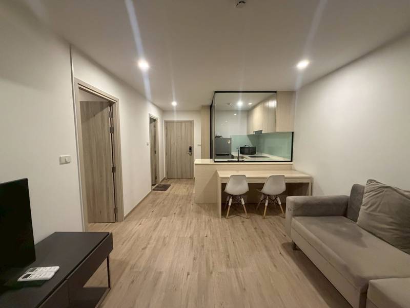 Serio Sukhumvit 50 · 1 bedroom · 41 SqM · Floor 3 · On Nut, Bangkok · Photo 2 Serio Sukhumvit 50 1-bedroom Condo in On Nut, Bangkok – photo 2