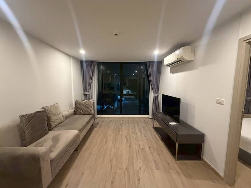 Serio Sukhumvit 50 · 1 bedroom · 41 SqM · Floor 3 · On Nut, Bangkok · Photo 4 Serio Sukhumvit 50 1-bedroom Condo in On Nut, Bangkok – photo 4