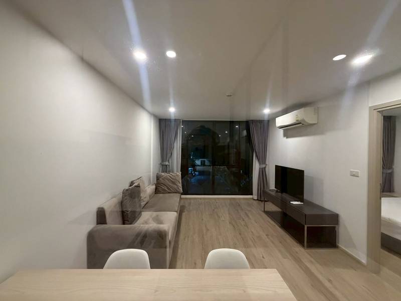 Serio Sukhumvit 50 · 1 bedroom · 41 SqM · Floor 3 · On Nut, Bangkok · Photo 5 Serio Sukhumvit 50 1-bedroom Condo in On Nut, Bangkok – photo 5