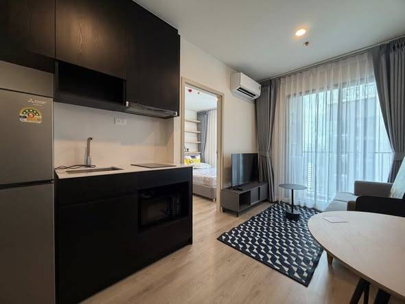 Nue District R9 · 1 bedroom · 26 SqM · Floor 31 · Huai Khwang, Bangkok · Photo 1 Nue District R9 1-bedroom Condo in Huai Khwang, Bangkok – photo 1