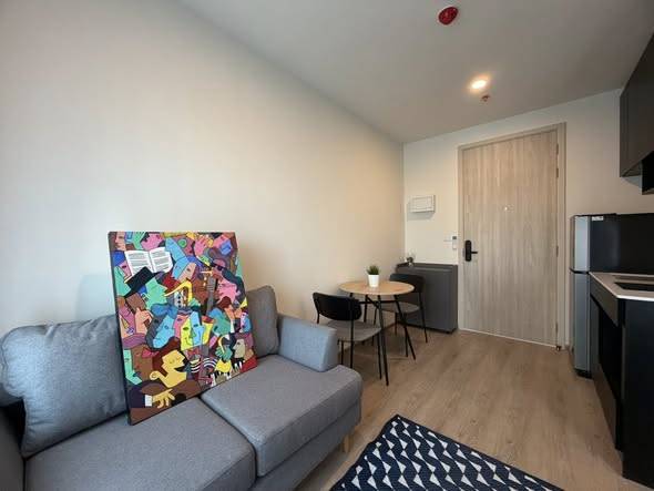 Nue District R9 · 1 bedroom · 26 SqM · Floor 31 · Huai Khwang, Bangkok · Photo 2 Nue District R9 1-bedroom Condo in Huai Khwang, Bangkok – photo 2