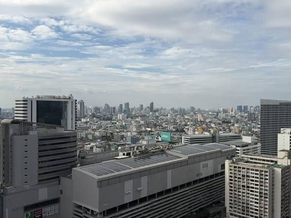 Nue District R9 · 1 bedroom · 26 SqM · Floor 31 · Huai Khwang, Bangkok · Photo 5 Nue District R9 1-bedroom Condo in Huai Khwang, Bangkok – photo 5