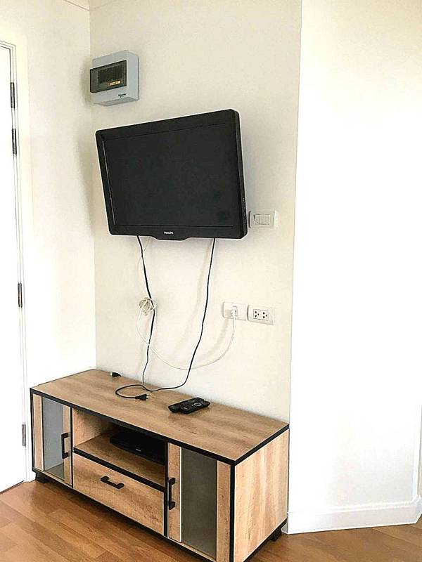 Lumpini Park Rama 9-Ratchada · 30 SqM · Floor 20 · Huai Khwang, Bangkok · Photo 2 Lumpini Park Rama 9-Ratchada Condo in Huai Khwang, Bangkok – photo 2