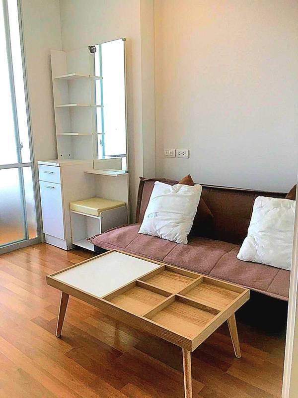 Lumpini Park Rama 9-Ratchada · 30 SqM · Floor 20 · Huai Khwang, Bangkok · Photo 3 Lumpini Park Rama 9-Ratchada Condo in Huai Khwang, Bangkok – photo 3