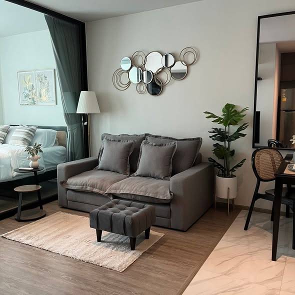 Rhythm Ekkamai · 1 bedroom · 35 SqM · Ekkamai, Bangkok · Photo 1 Rhythm Ekkamai 1-bedroom Condo in Ekkamai, Bangkok – photo 1