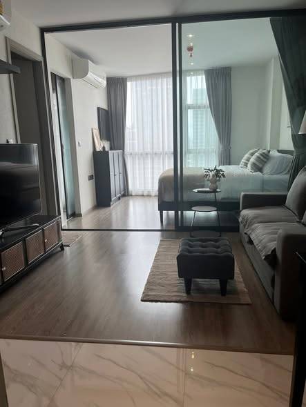 Rhythm Ekkamai · 1 bedroom · 35 SqM · Ekkamai, Bangkok · Photo 2 Rhythm Ekkamai 1-bedroom Condo in Ekkamai, Bangkok – photo 2