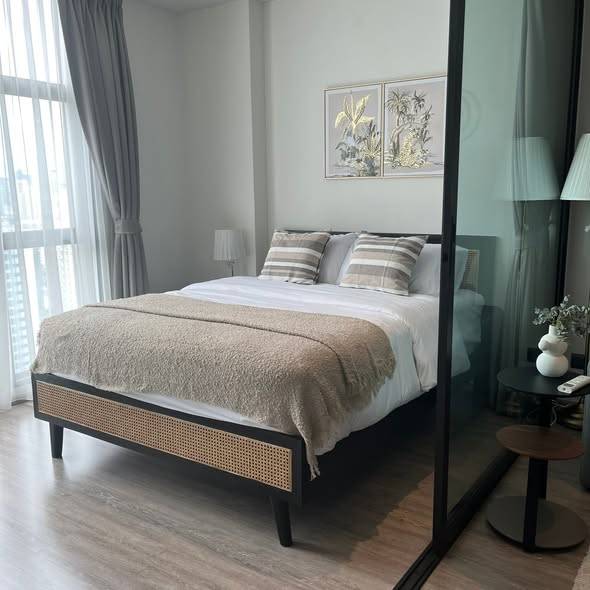 Rhythm Ekkamai · 1 bedroom · 35 SqM · Ekkamai, Bangkok · Photo 5 Rhythm Ekkamai 1-bedroom Condo in Ekkamai, Bangkok – photo 5