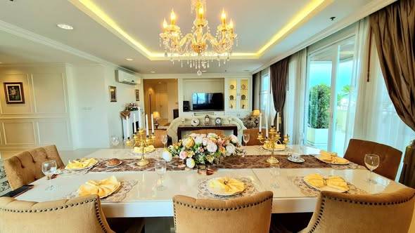 Piyathip Place · 4 bedroom · 800 SqM · Phrom Phong, Bangkok · Photo 2 Piyathip Place 4-bedroom Condo in Phrom Phong, Bangkok – photo 2