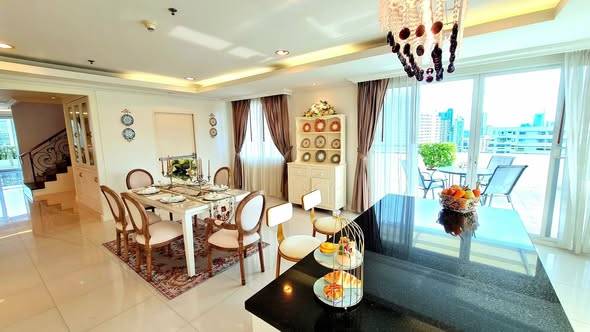 Piyathip Place · 4 bedroom · 800 SqM · Phrom Phong, Bangkok · Photo 4 Piyathip Place 4-bedroom Condo in Phrom Phong, Bangkok – photo 4