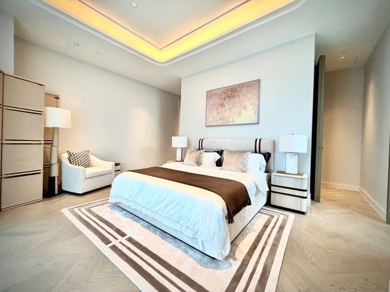 one 89 wireless · 3 bedroom · 218 SqM · Floor 32 · Sathorn, Bangkok · Photo 5 one 89 wireless 3-bedroom Condo in Sathorn, Bangkok – photo 5