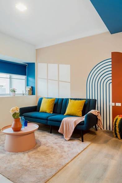 Indy 2 Bangna-Ramkhamhaeng 2 · 2 bedroom · 85.2 SqM · Floor 2 · Ramkhamhaeng, Bangkok · Photo 1 Indy 2 Bangna-Ramkhamhaeng 2 2-bedroom Townhouse in Ramkhamhaeng, Bangkok – photo 1