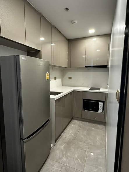 One9Five Asoke-Rama 9 · 1 bedroom · 42.5 SqM · Floor 31 · Huai Khwang, Bangkok · Photo 3 One9Five Asoke-Rama 9 1-bedroom Townhouse in Huai Khwang, Bangkok – photo 3