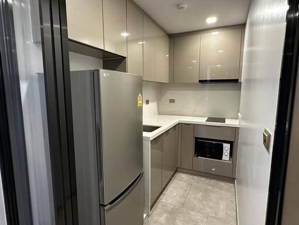 One9Five Asoke-Rama 9 · 1 bedroom · 42.5 SqM · Floor 31 · Huai Khwang, Bangkok · Photo 4 One9Five Asoke-Rama 9 1-bedroom Townhouse in Huai Khwang, Bangkok – photo 4