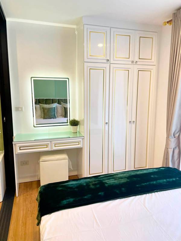 The Line Vibe · 1 bedroom · 33 SqM · Floor 5 · Lat Phrao, Bangkok · Photo 2 The Line Vibe 1-bedroom Condo in Lat Phrao, Bangkok – photo 2