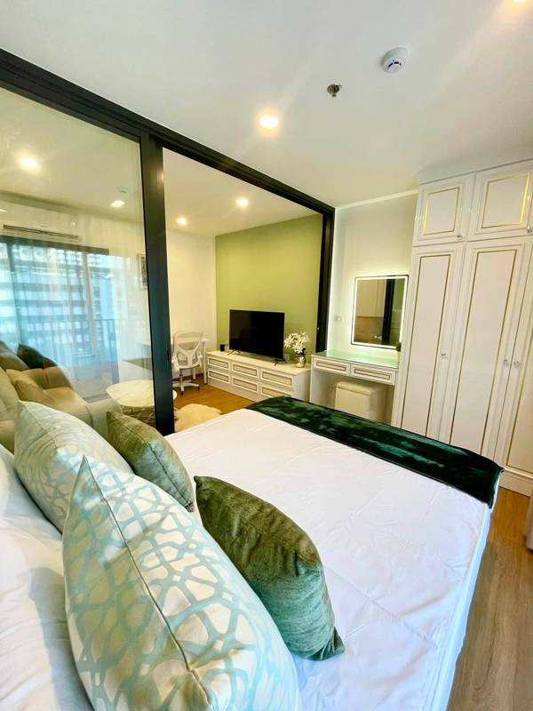 The Line Vibe · 1 bedroom · 33 SqM · Floor 5 · Lat Phrao, Bangkok · Photo 3 The Line Vibe 1-bedroom Condo in Lat Phrao, Bangkok – photo 3