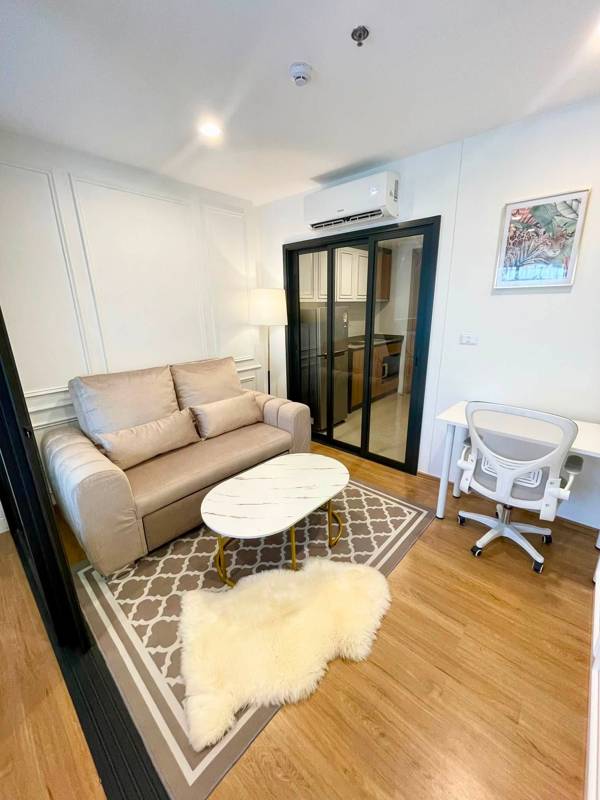The Line Vibe · 1 bedroom · 33 SqM · Floor 5 · Lat Phrao, Bangkok · Photo 5 The Line Vibe 1-bedroom Condo in Lat Phrao, Bangkok – photo 5