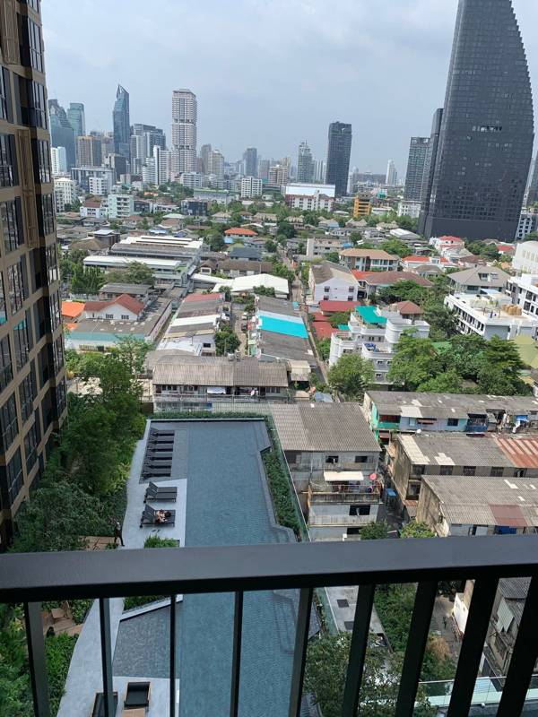 Oka Haus · 1 bedroom · 34.07 SqM · Floor 14 · Khlong Toei, Bangkok · Photo 5 Oka Haus 1-bedroom Condo in Khlong Toei, Bangkok – photo 5