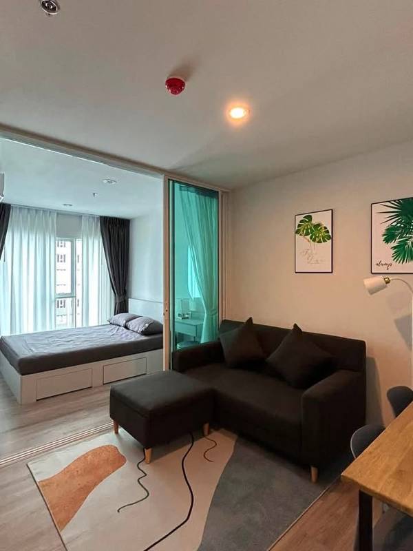 Regent Home Bangna · 1 bedroom · 18 SqM · Floor 18 · Bang Na, Bangkok · Photo 1 Regent Home Bangna 1-bedroom Condo in Bang Na, Bangkok – photo 1