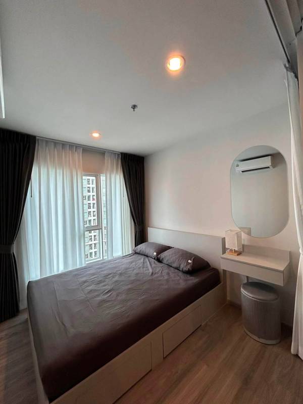 Regent Home Bangna · 1 bedroom · 18 SqM · Floor 18 · Bang Na, Bangkok · Photo 2 Regent Home Bangna 1-bedroom Condo in Bang Na, Bangkok – photo 2