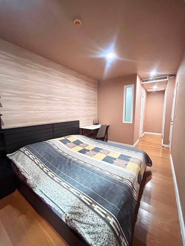 Condolette Light Convent · 1 bedroom · 33 SqM · Floor 2 · Silom, Bangkok · Photo 3 Condolette Light Convent 1-bedroom Office in Silom, Bangkok – photo 3