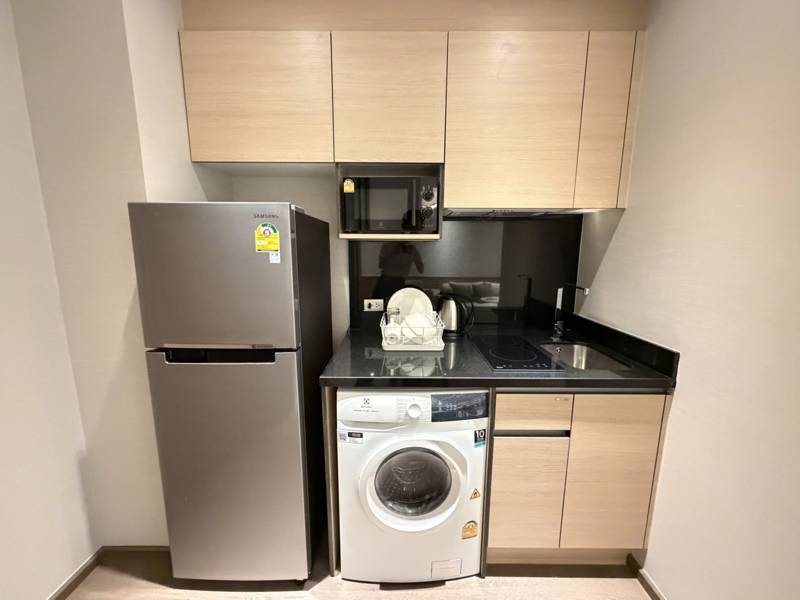 Park Origin Phromphong · 1 bedroom · 28.45 SqM · Khlong Toei, Bangkok · Photo 2 Park Origin Phromphong 1-bedroom Condo in Khlong Toei, Bangkok – photo 2
