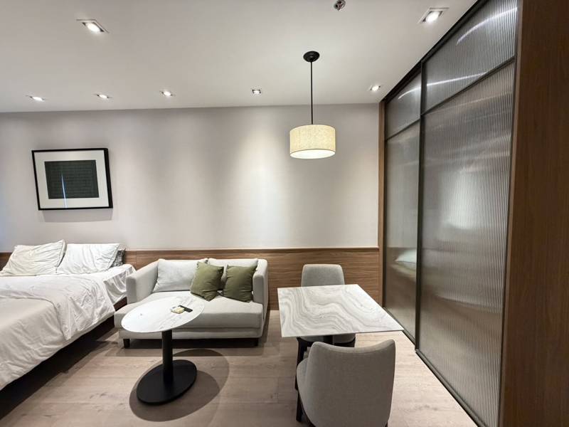 Park Origin Phromphong · 1 bedroom · 28.45 SqM · Khlong Toei, Bangkok · Photo 3 Park Origin Phromphong 1-bedroom Condo in Khlong Toei, Bangkok – photo 3