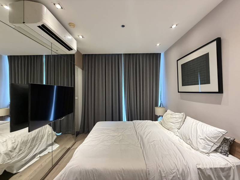 Park Origin Phromphong · 1 bedroom · 28.45 SqM · Khlong Toei, Bangkok · Photo 4 Park Origin Phromphong 1-bedroom Condo in Khlong Toei, Bangkok – photo 4